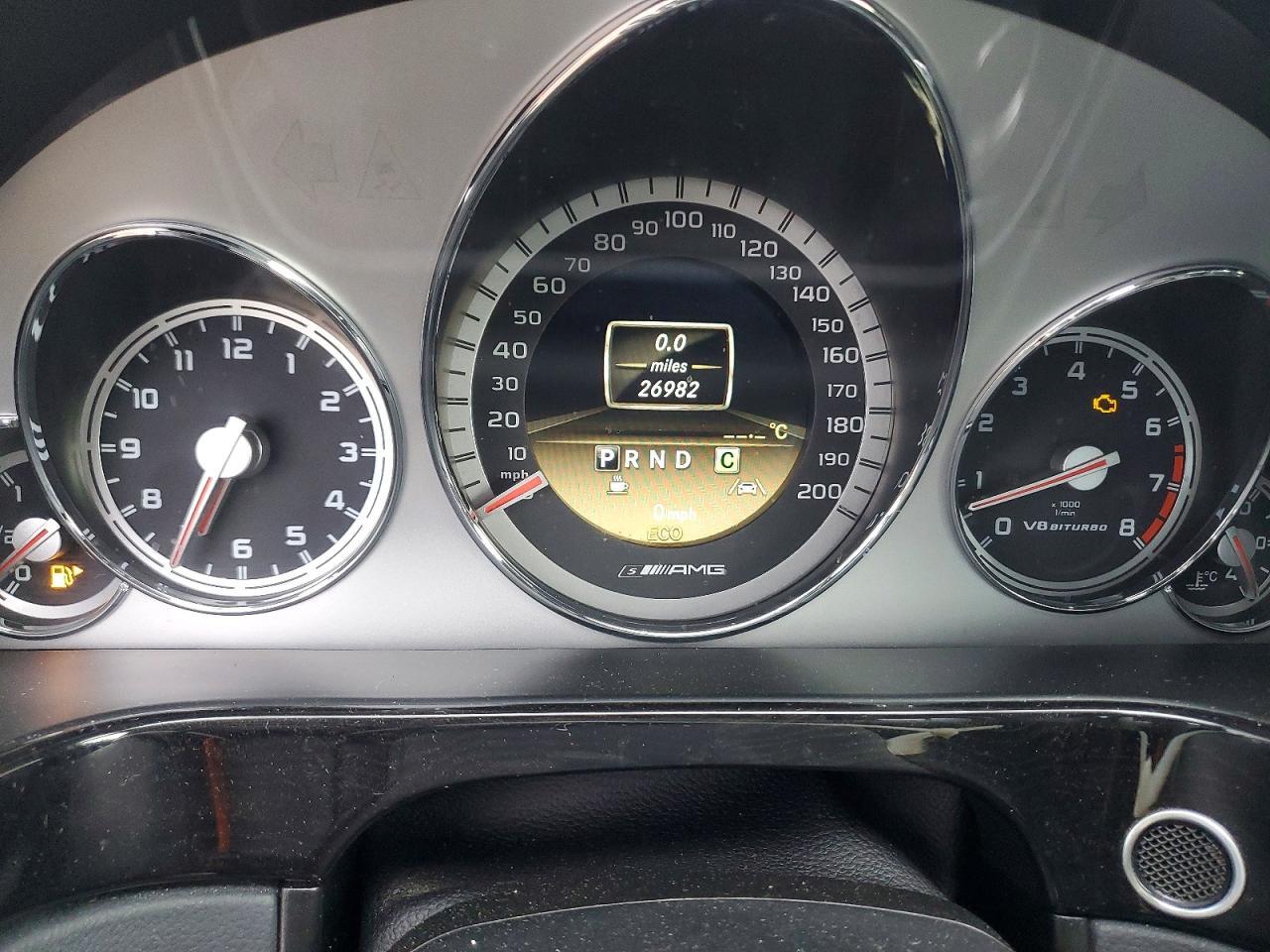 2012 MERCEDES-BENZ E-Class
