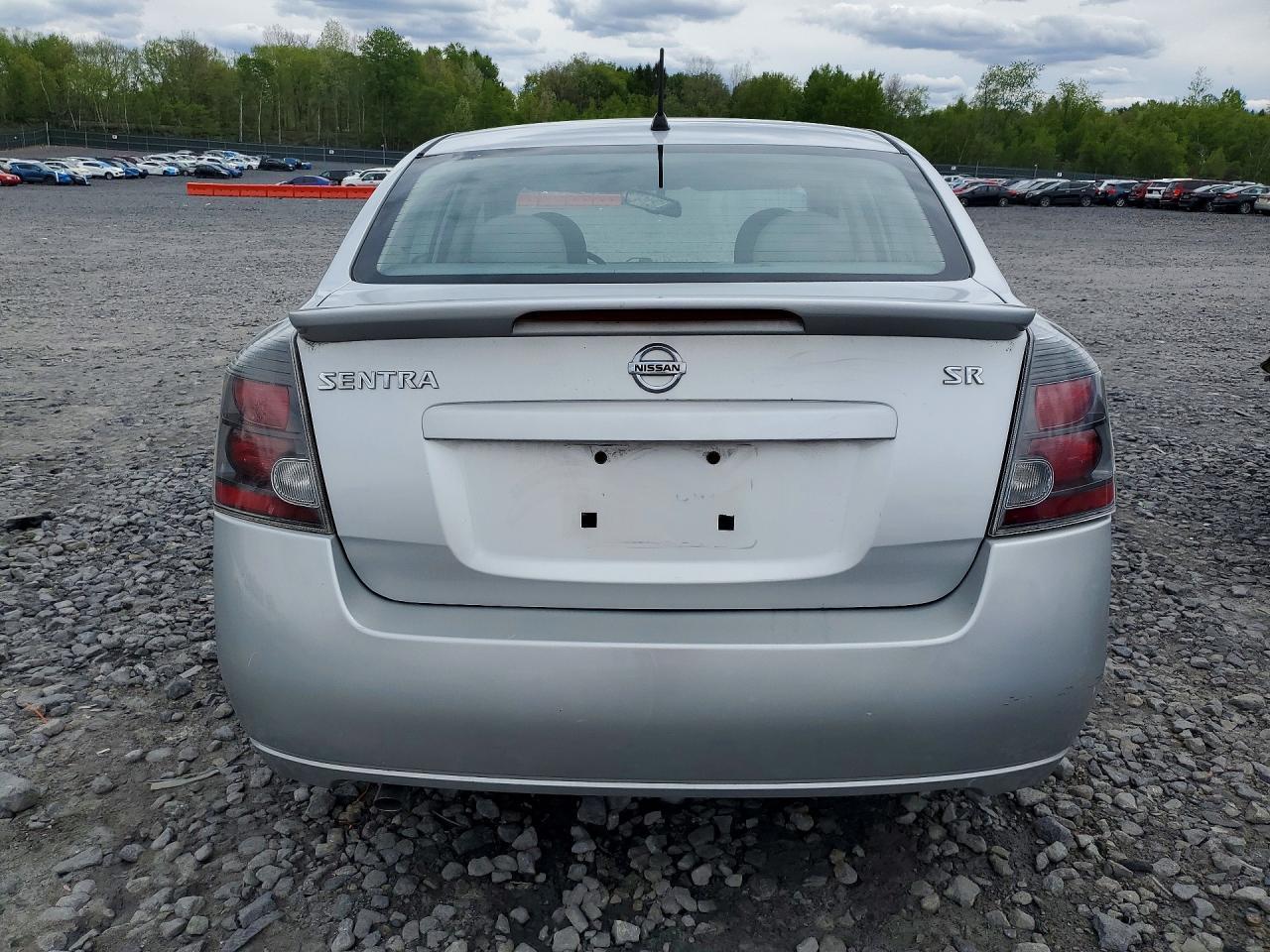 2010 NISSAN SENTRA