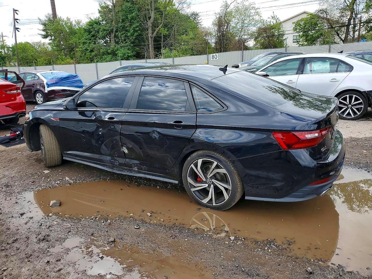 2022 VOLKSWAGEN JETTA