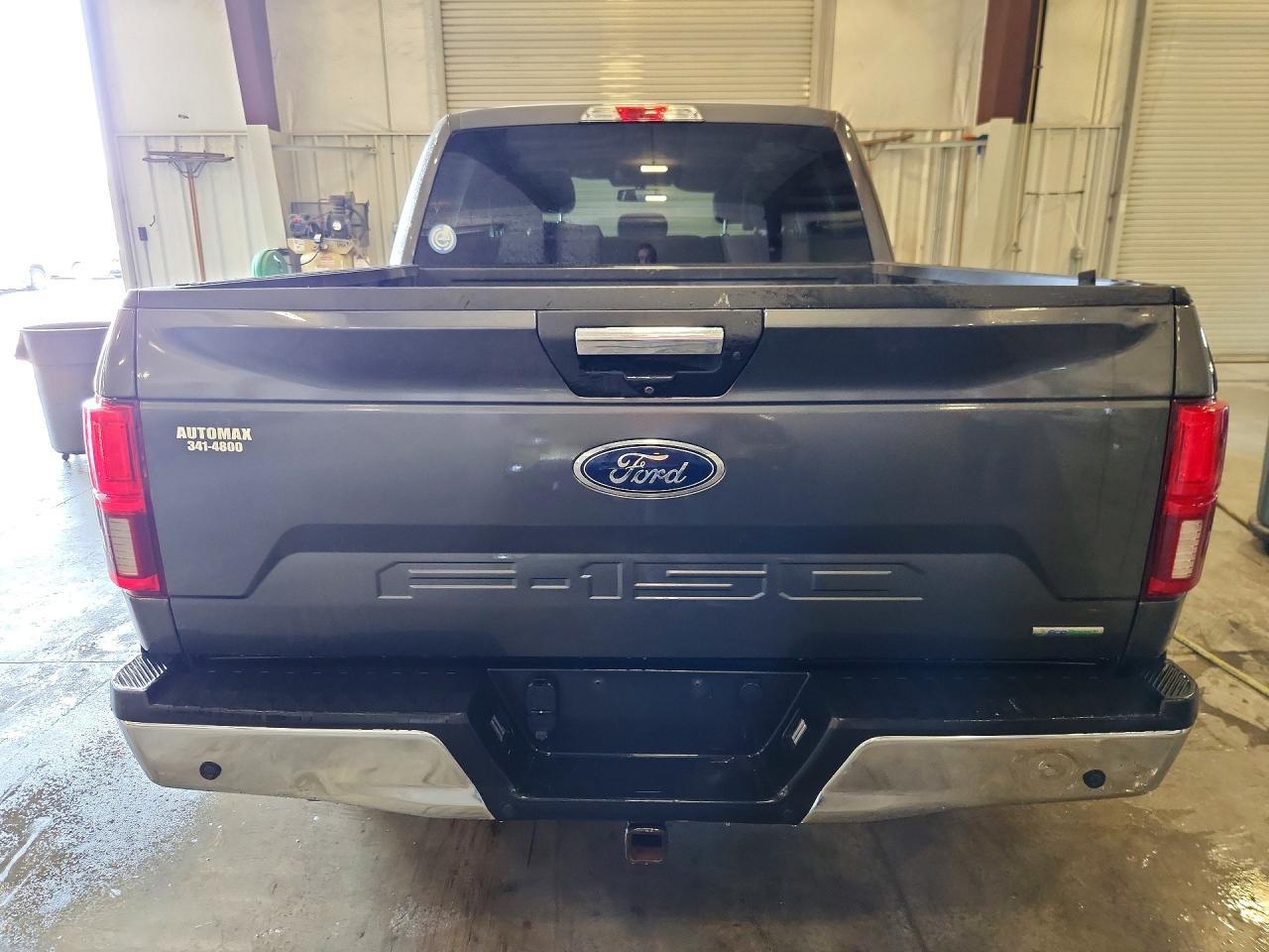 2018 FORD F-150 Lightning