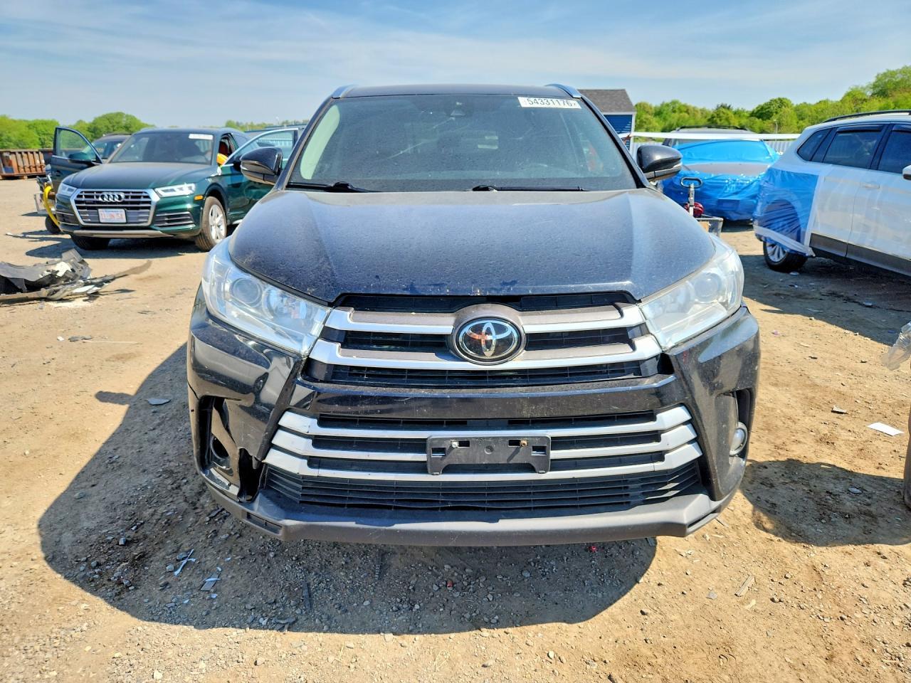 2019 TOYOTA HIGHLANDER
