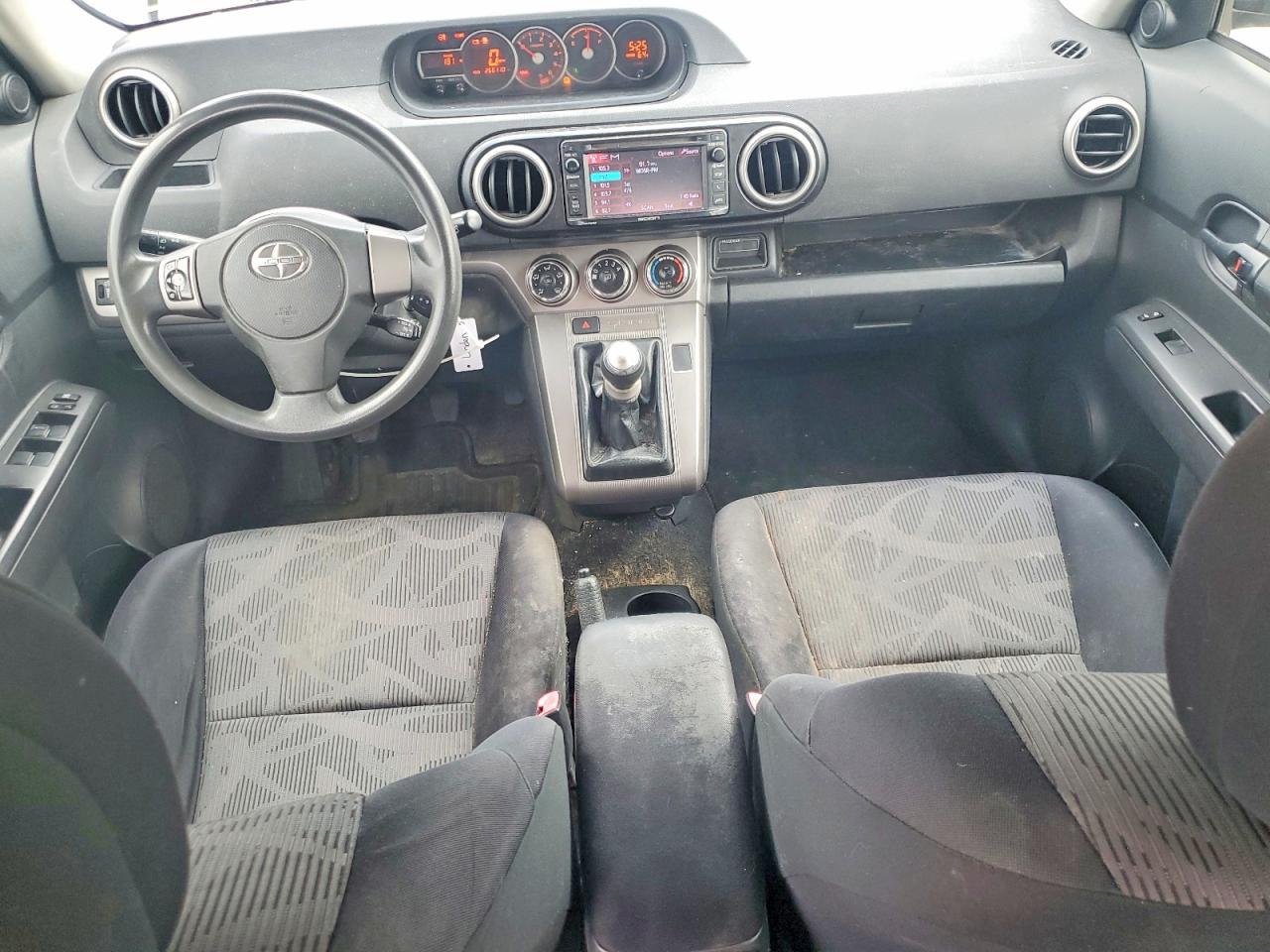 2014 SCION xB