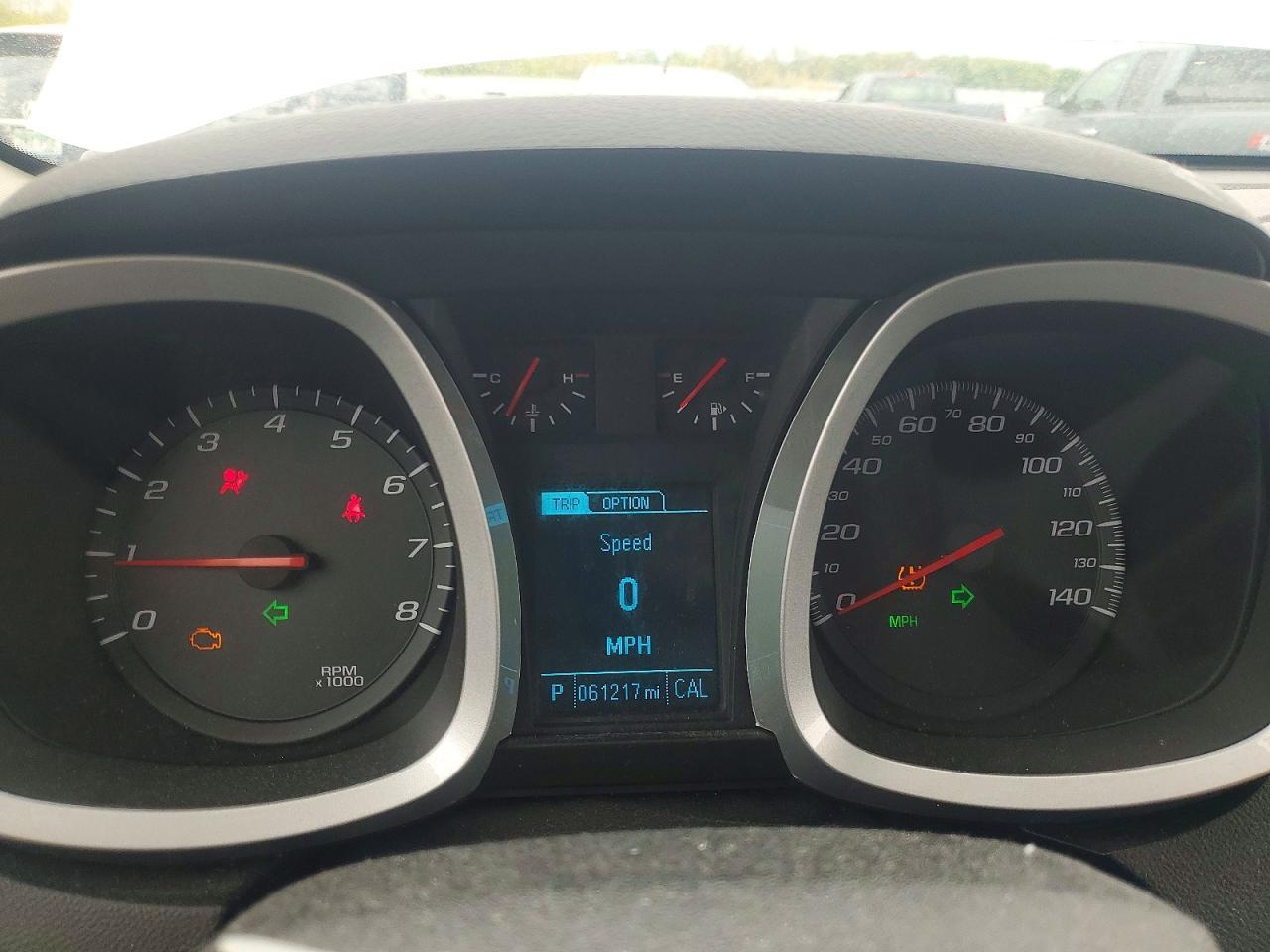2016 CHEVROLET EQUINOX