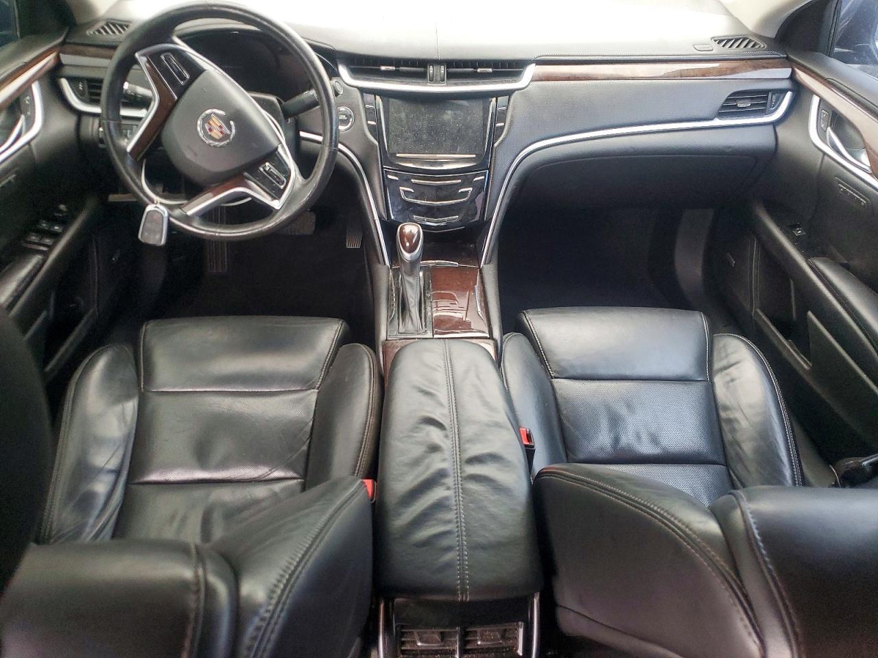 2016 CADILLAC XTS
