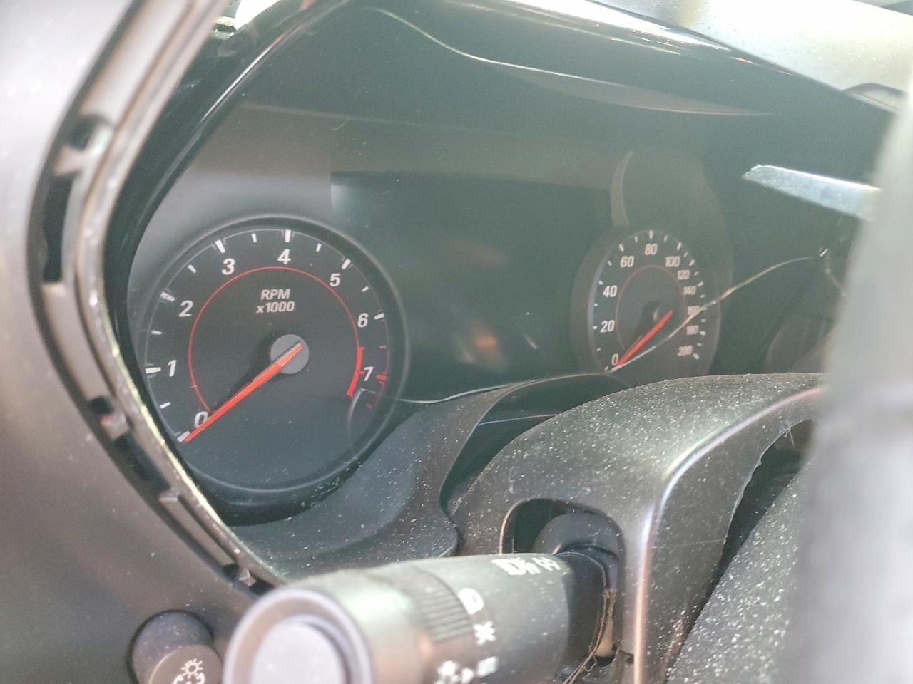 2024 CHEVROLET Camaro