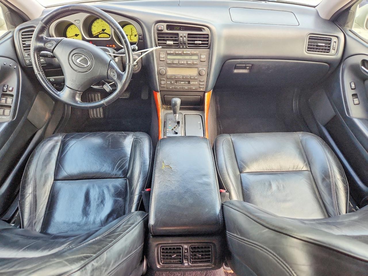 2004 LEXUS GS 300