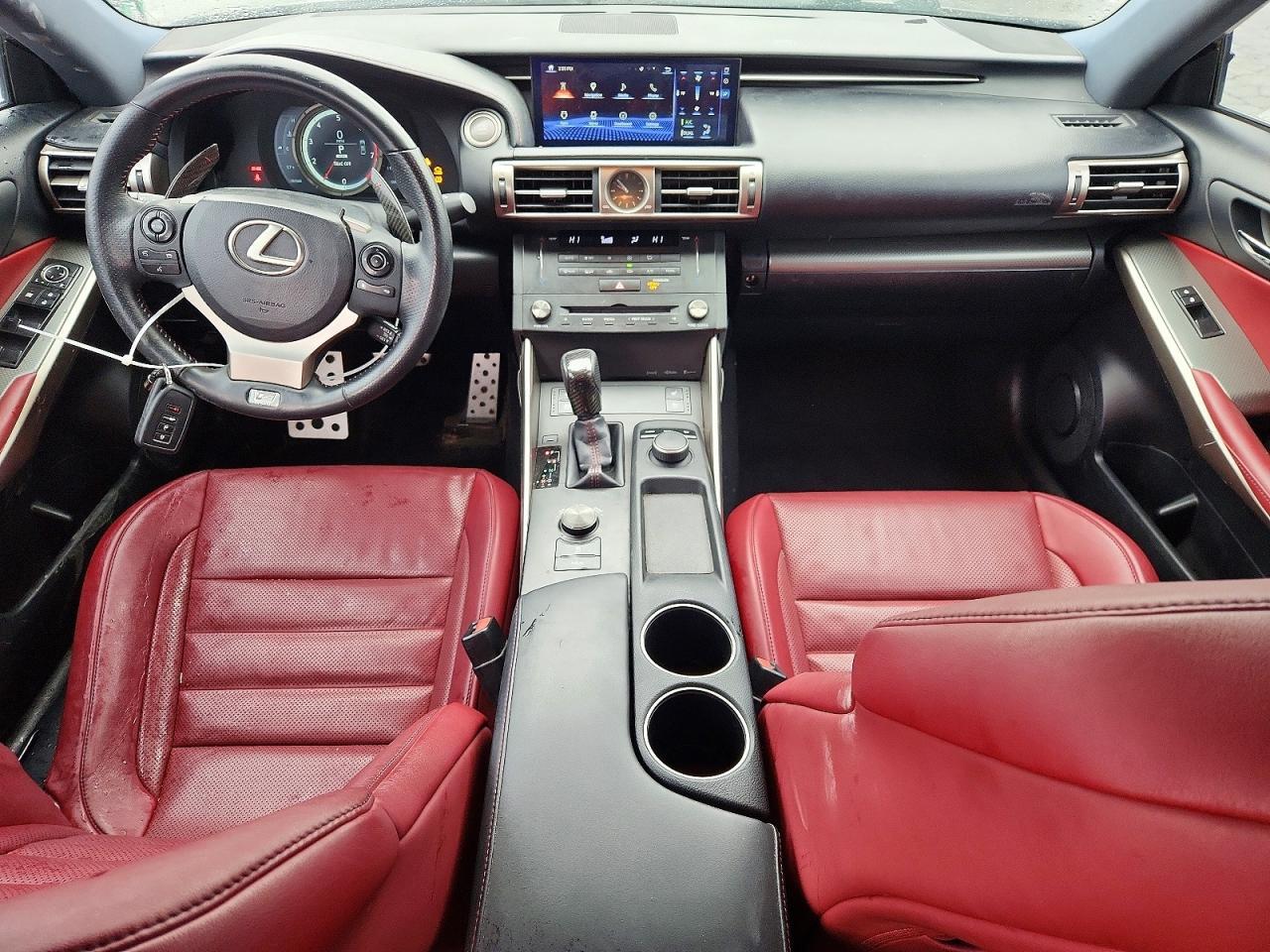 2015 LEXUS IS 250
