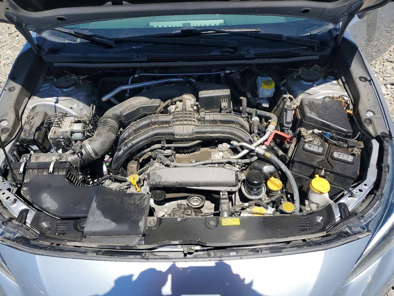 2022 SUBARU IMPREZA