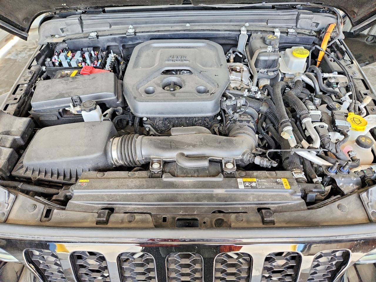 2023 JEEP WRANGLER