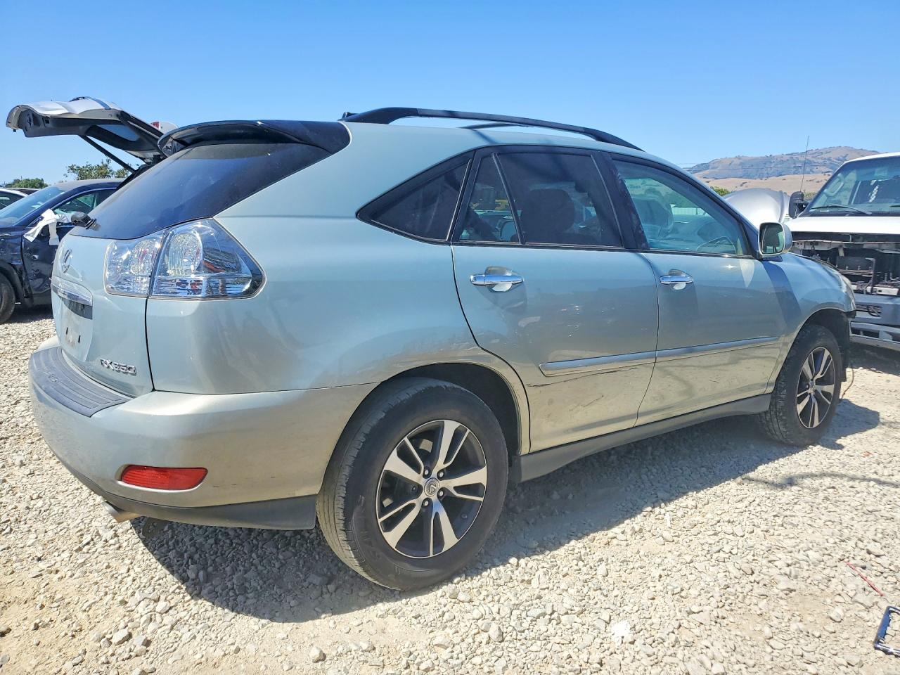 2009 LEXUS RX 350