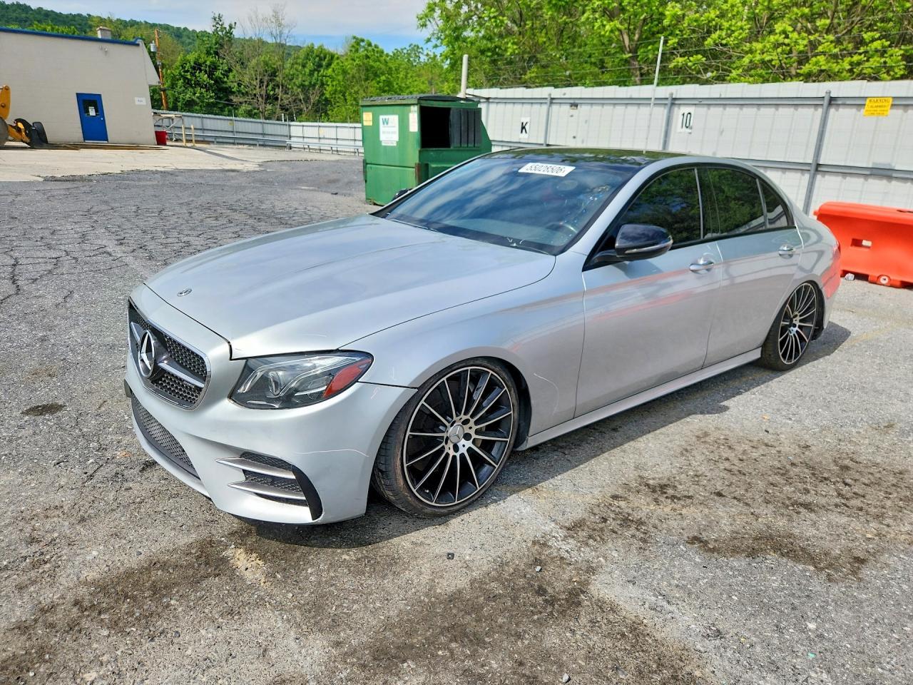 2020 MERCEDES-BENZ E-Class