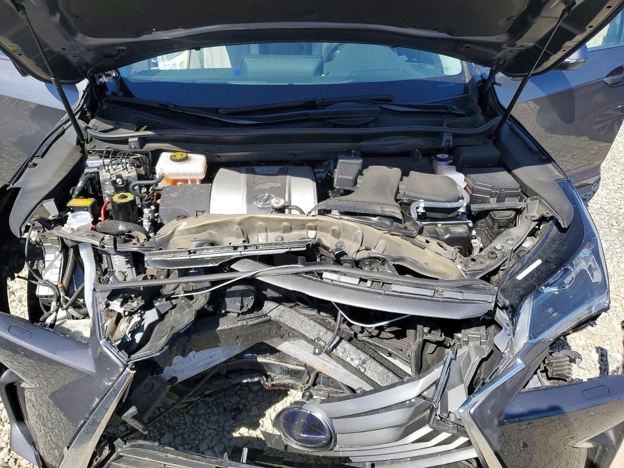 2018 LEXUS RX 450H