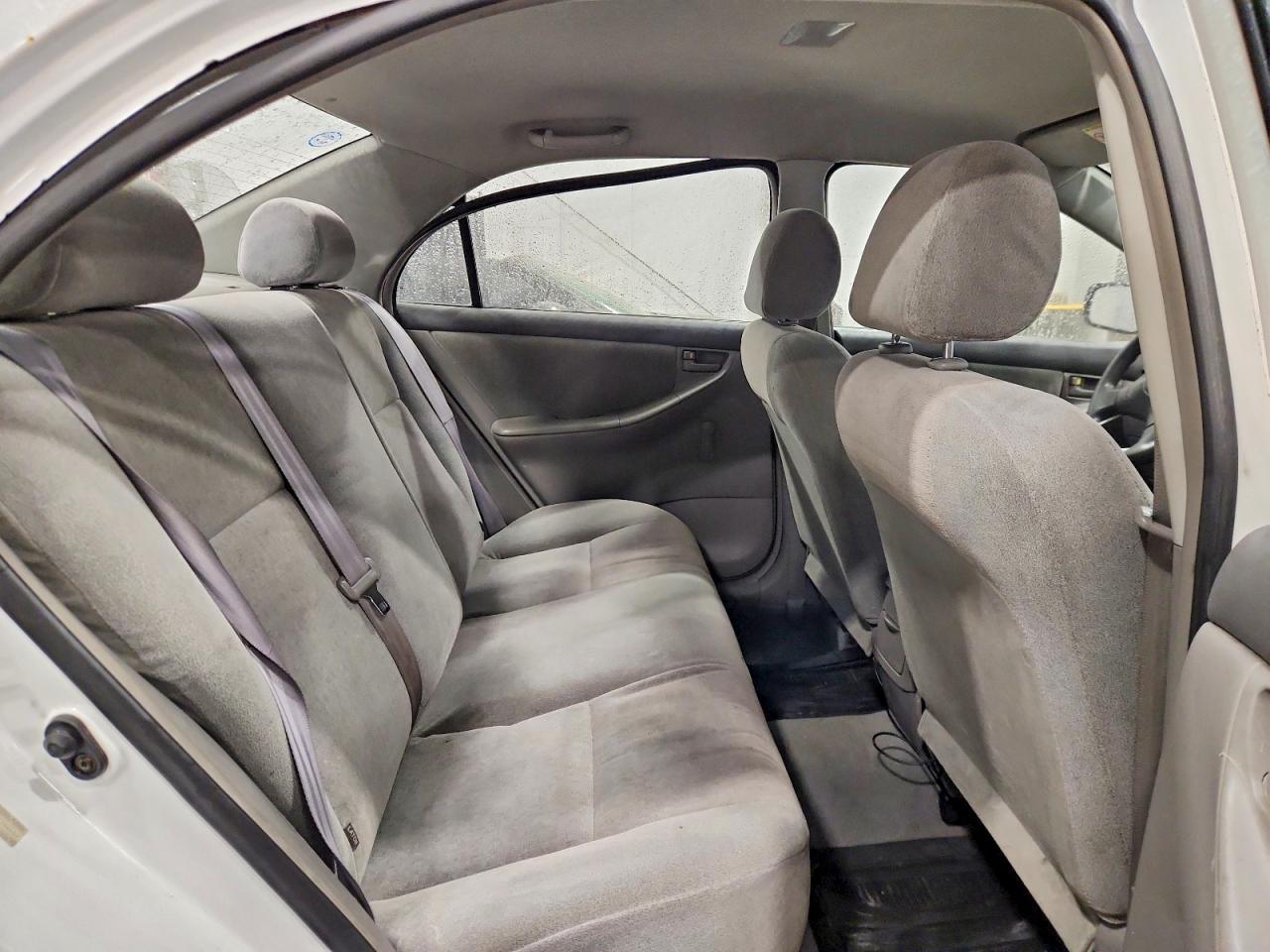 2003 TOYOTA COROLLA