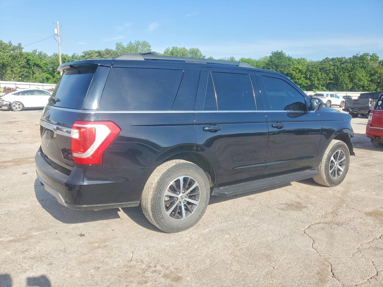 2018 FORD Expedition