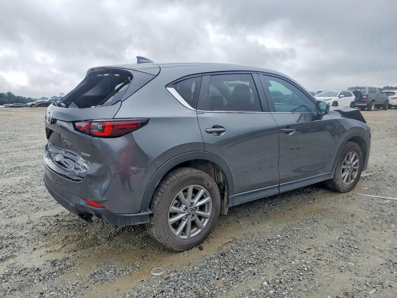 2023 MAZDA CX-5