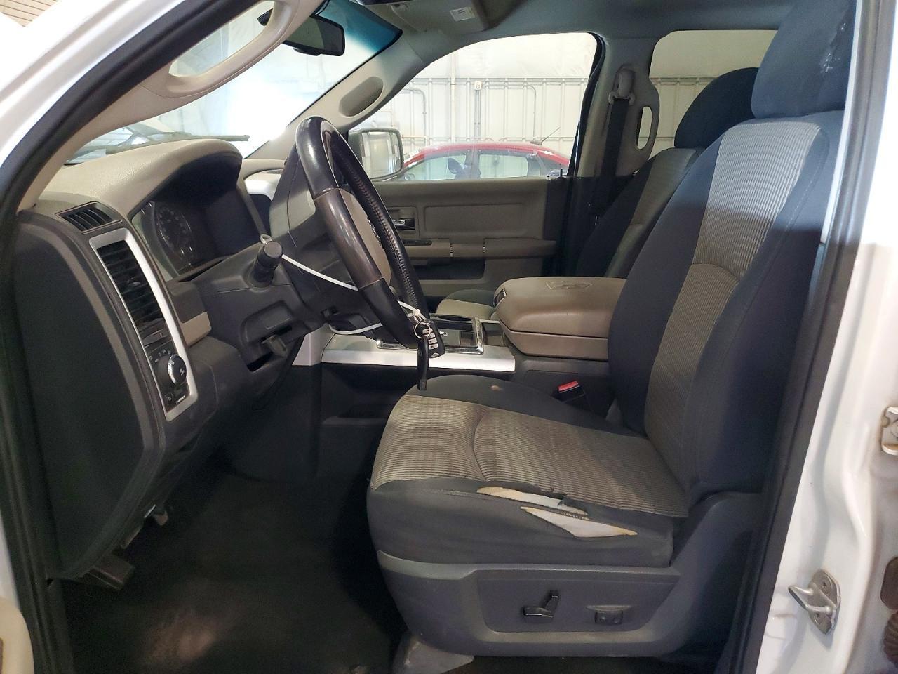 2011 DODGE RAM 1500