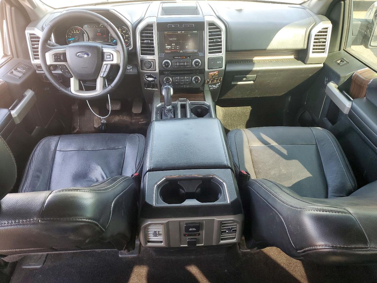 2015 FORD F-150 Lightning