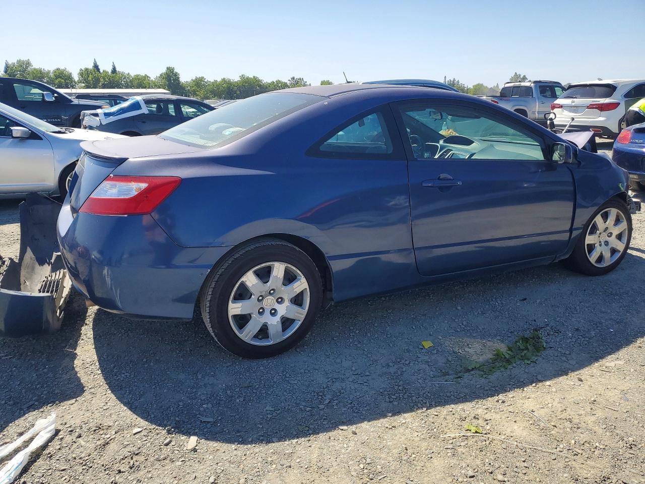 2008 HONDA CIVIC