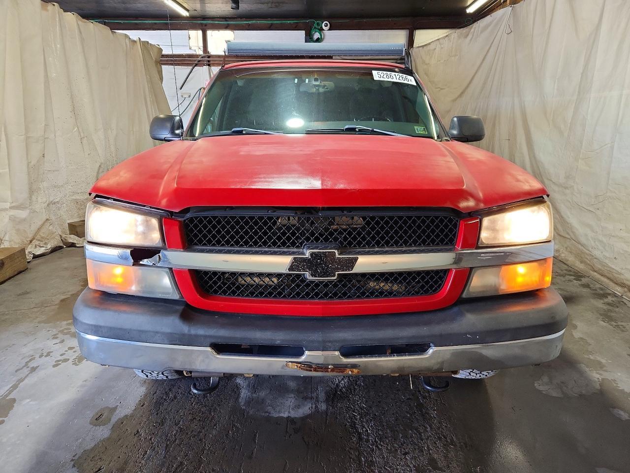 2003 CHEVROLET Silverado