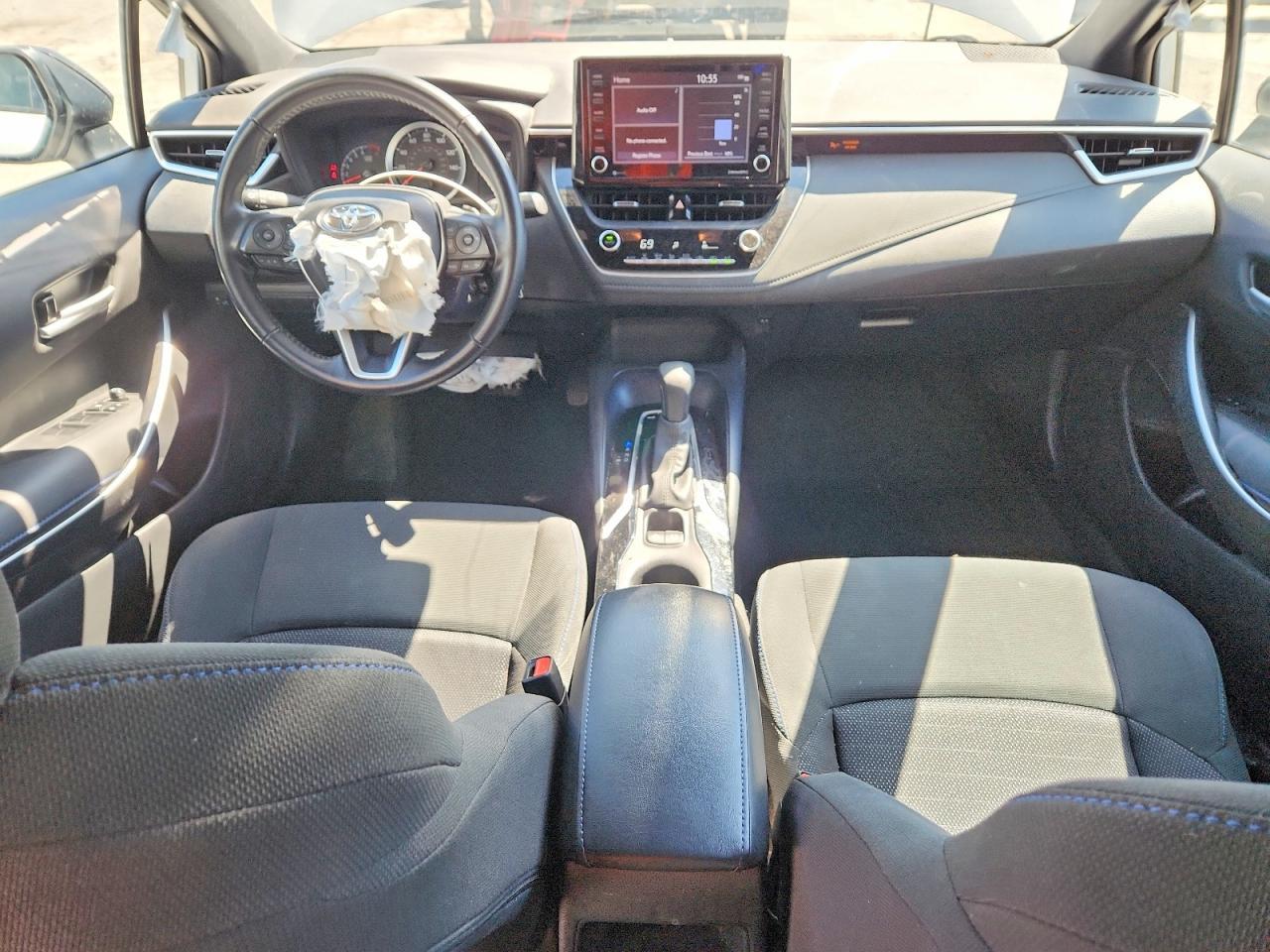 2022 TOYOTA COROLLA