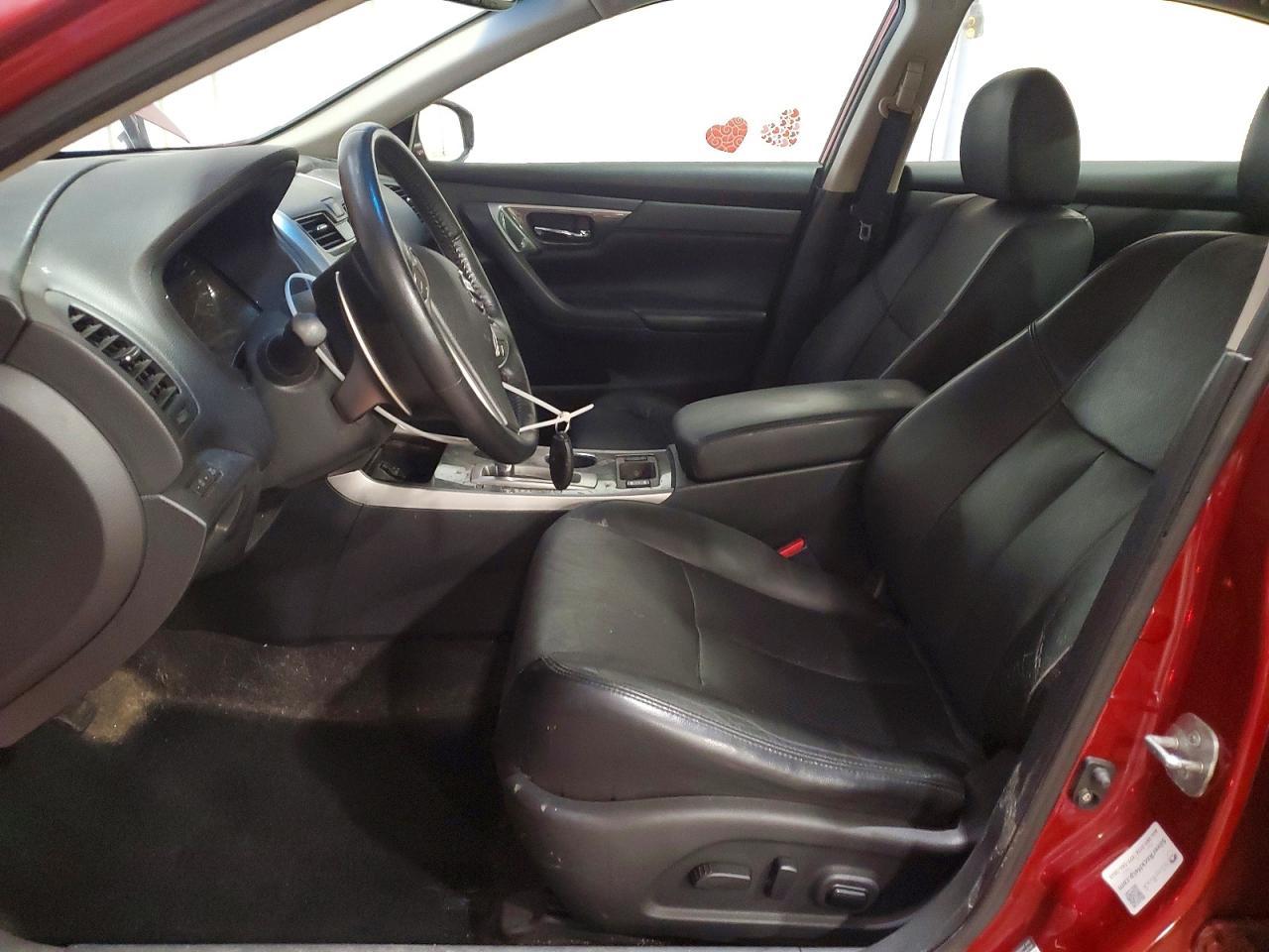 2014 NISSAN ALTIMA
