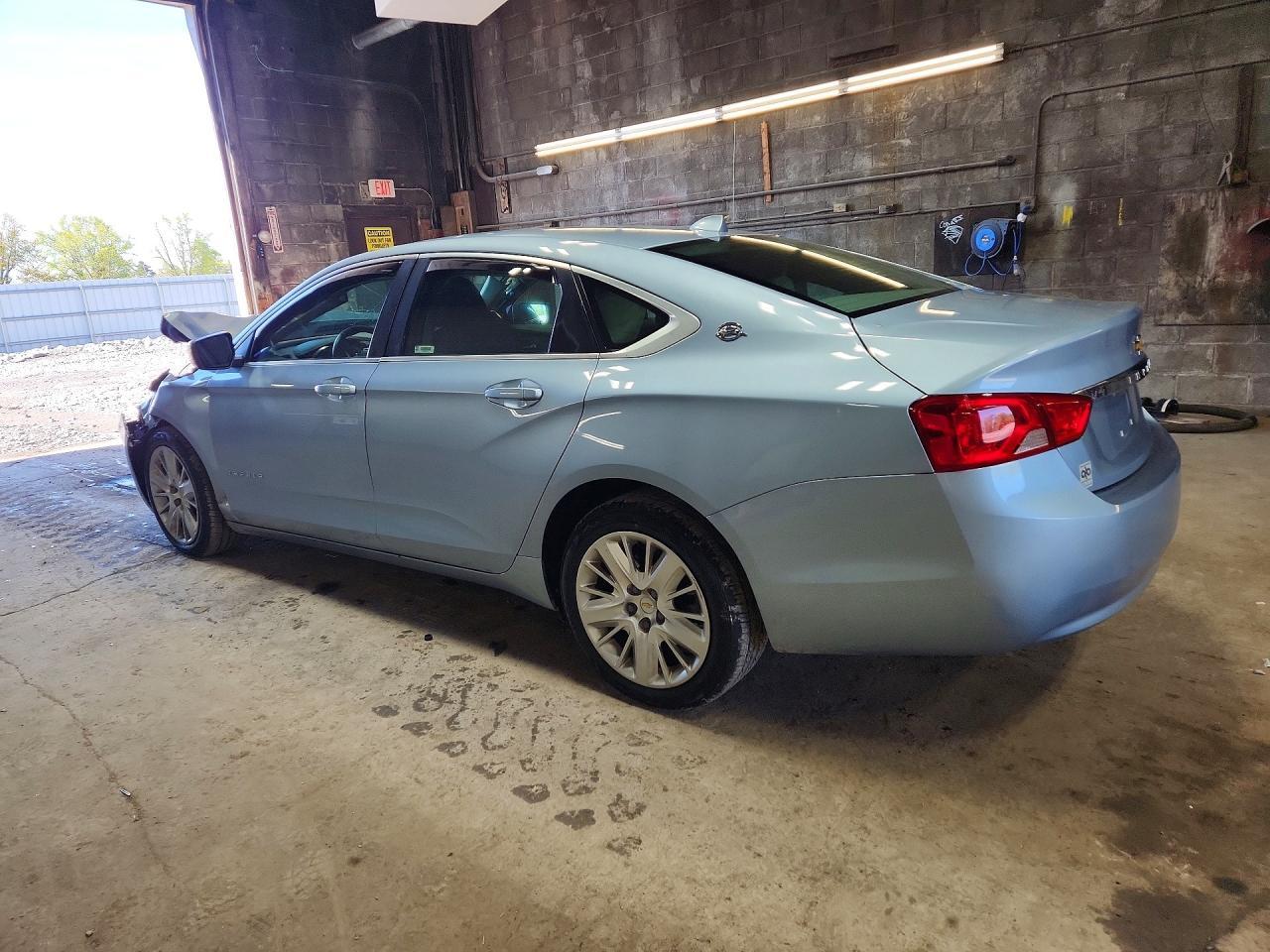 2014 CHEVROLET IMPALA