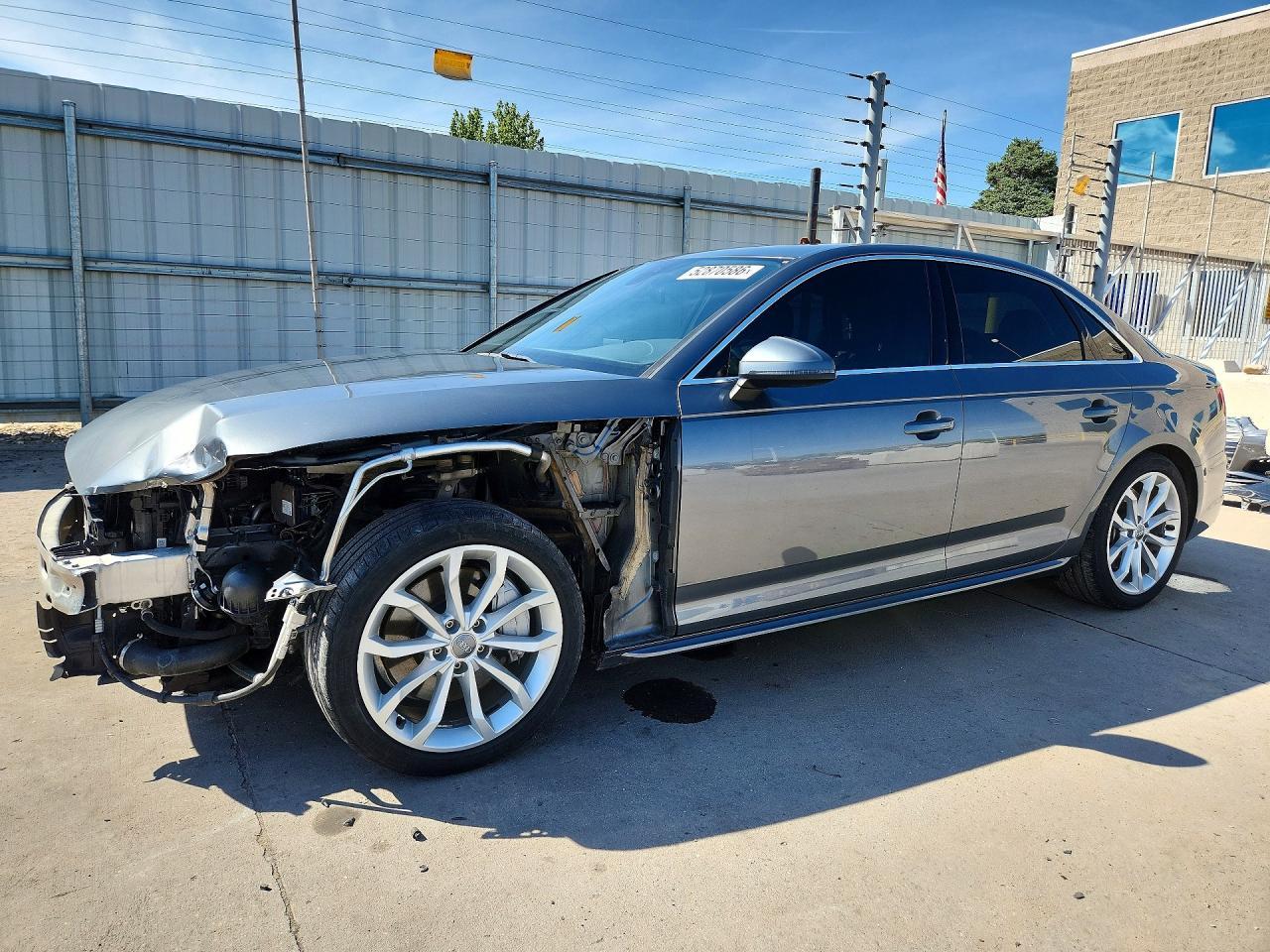 2019 AUDI A4