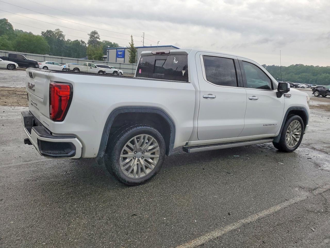 2019 GMC Sierra