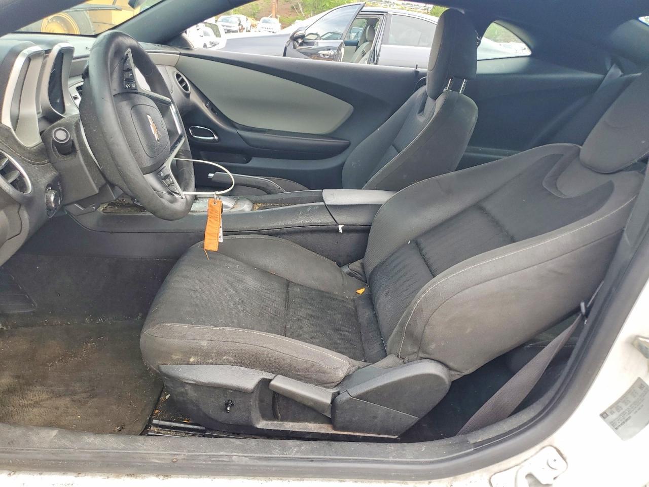 2015 CHEVROLET Camaro