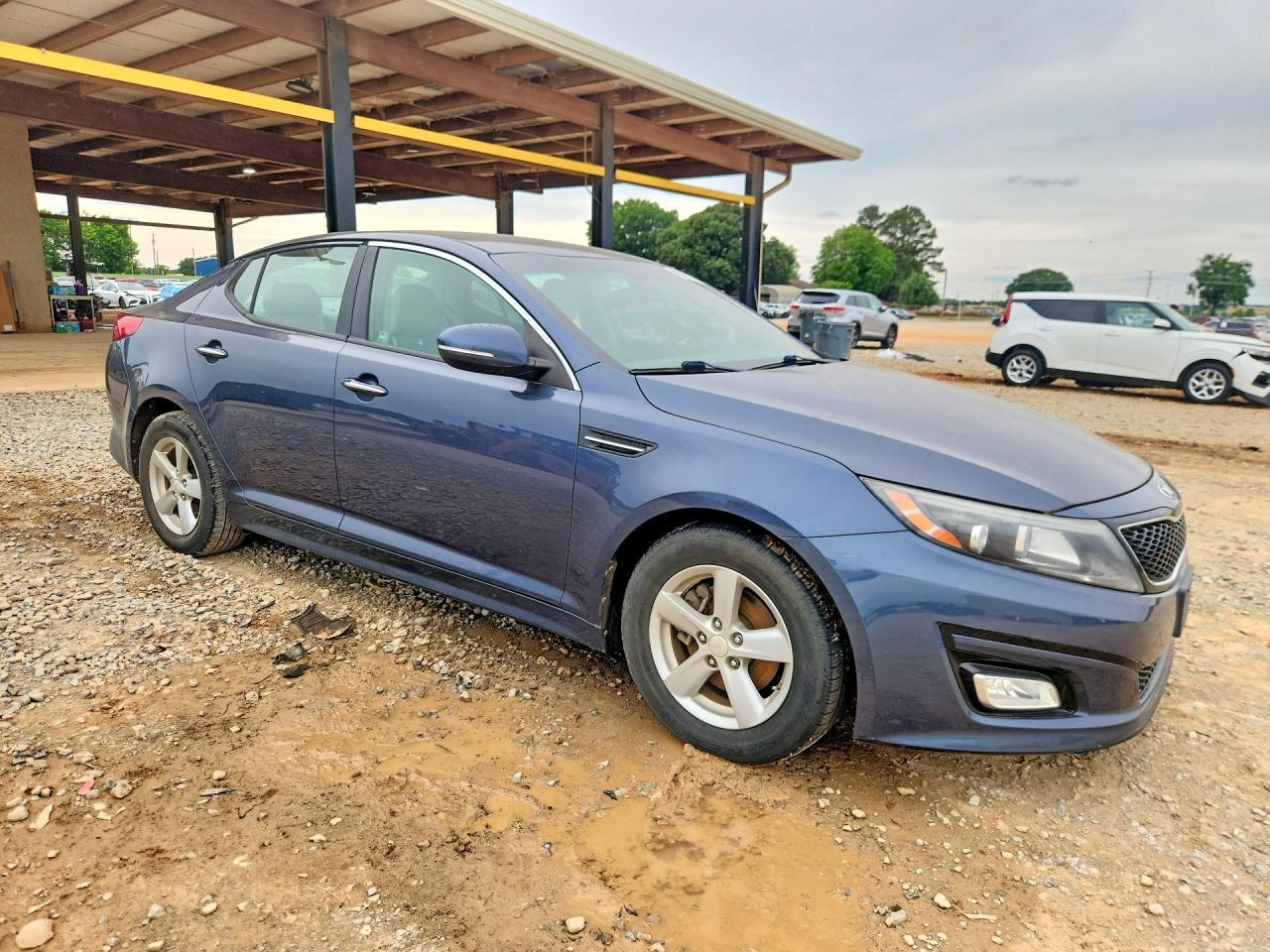 2015 KIA OPTIMA