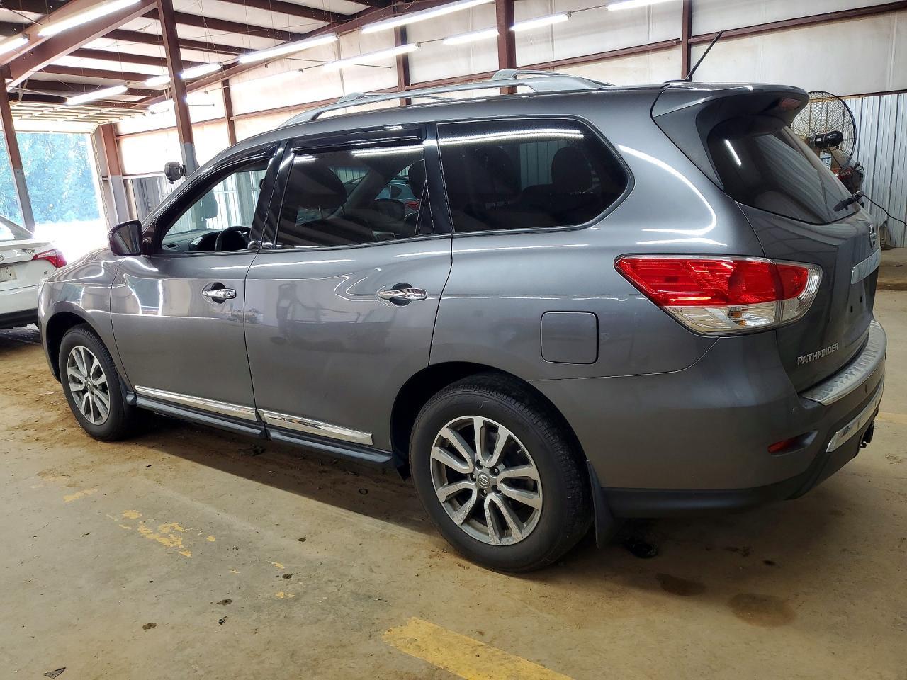 2016 NISSAN PATHFINDER