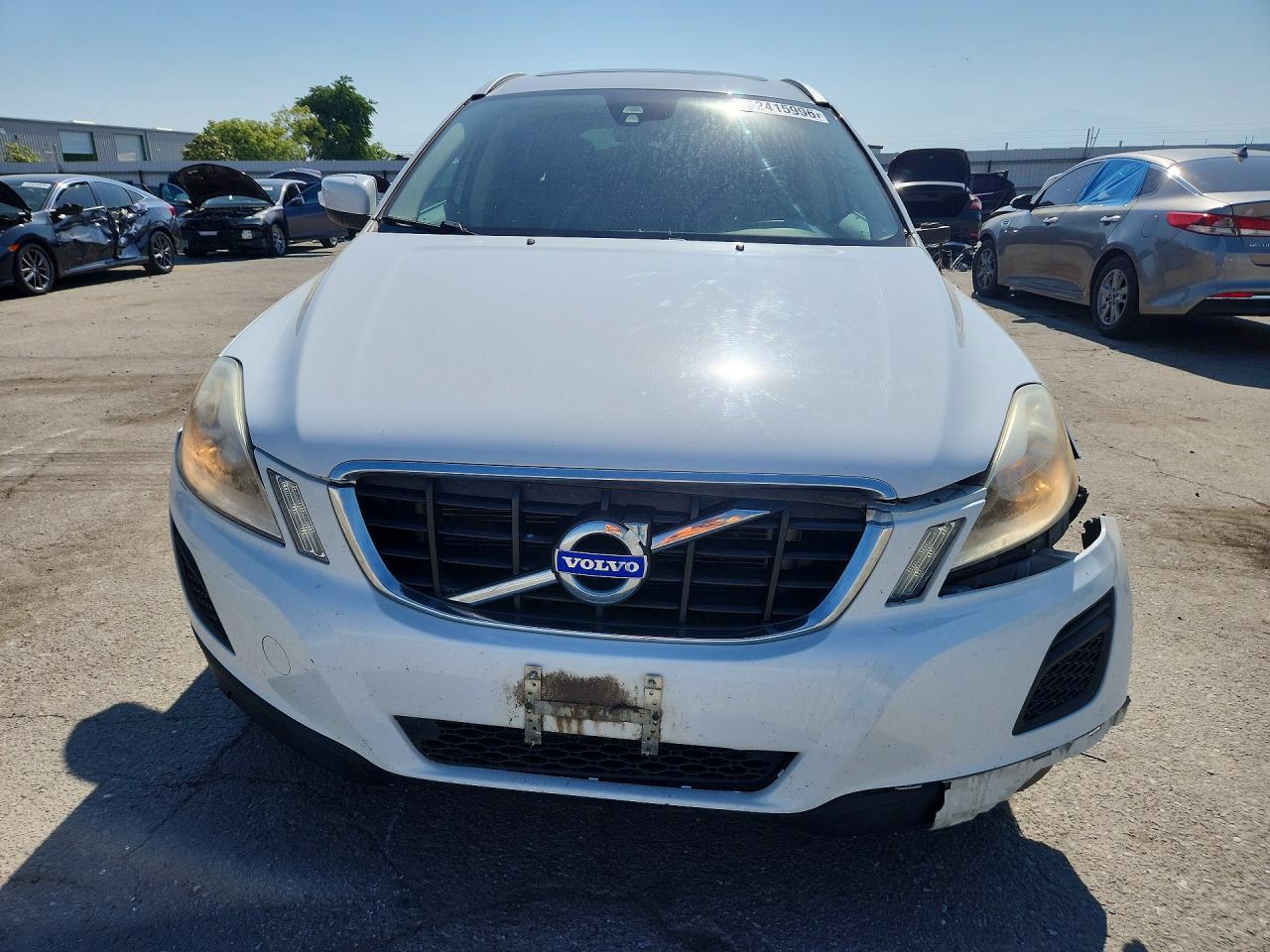 2012 VOLVO XC60