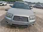 2007 SUBARU FORESTER