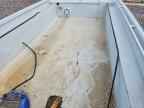 2011 Aluminum Boat