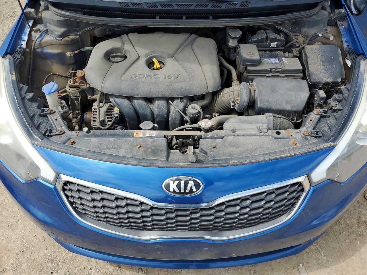 2015 KIA FORTE