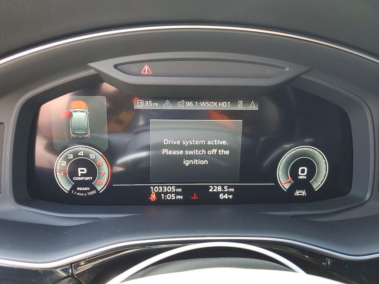 2021 AUDI Q7
