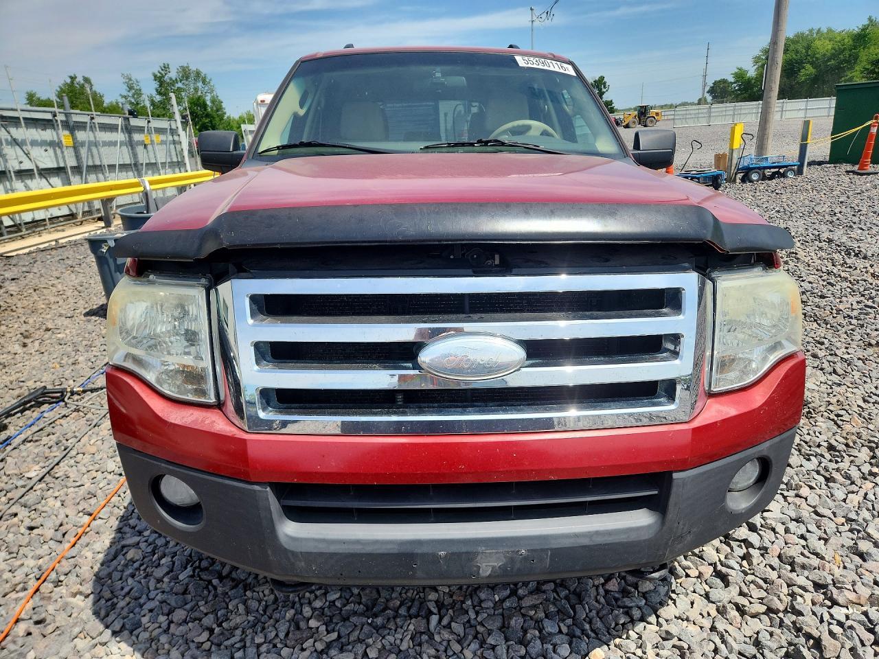 2007 FORD Expedition
