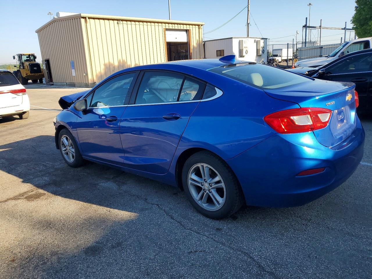 2016 CHEVROLET CRUZE