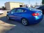 2016 CHEVROLET CRUZE