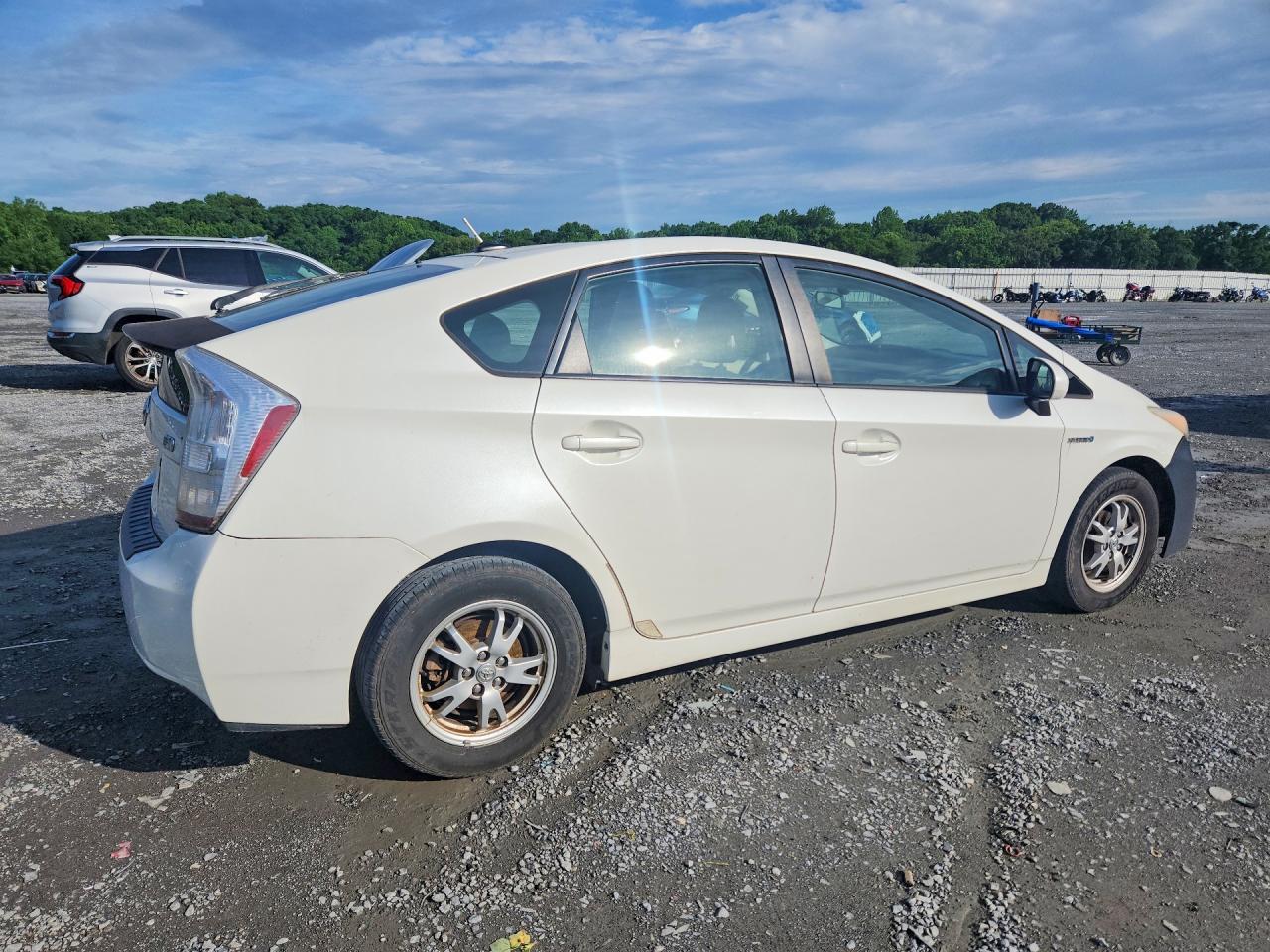 2010 TOYOTA PRIUS