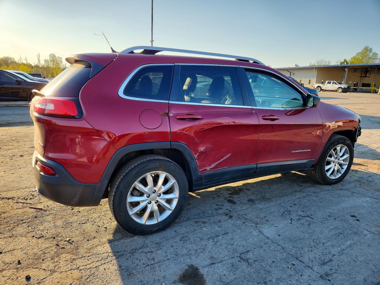 2015 JEEP CHEROKEE