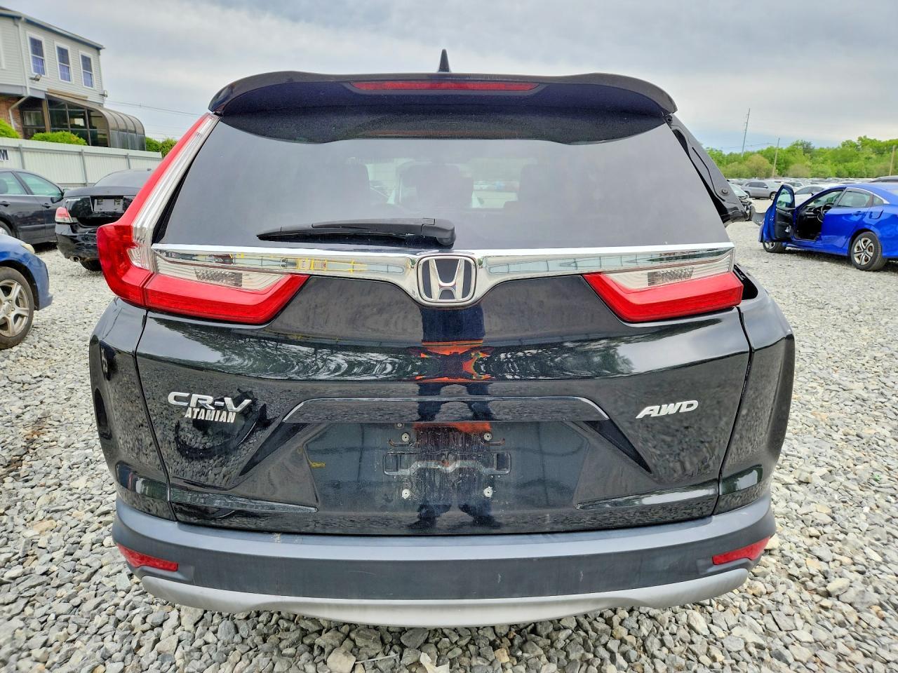 2018 HONDA CR-V