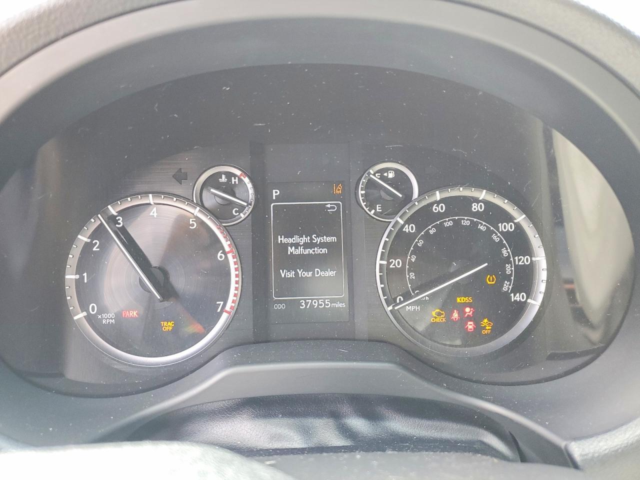 2023 LEXUS GX 460