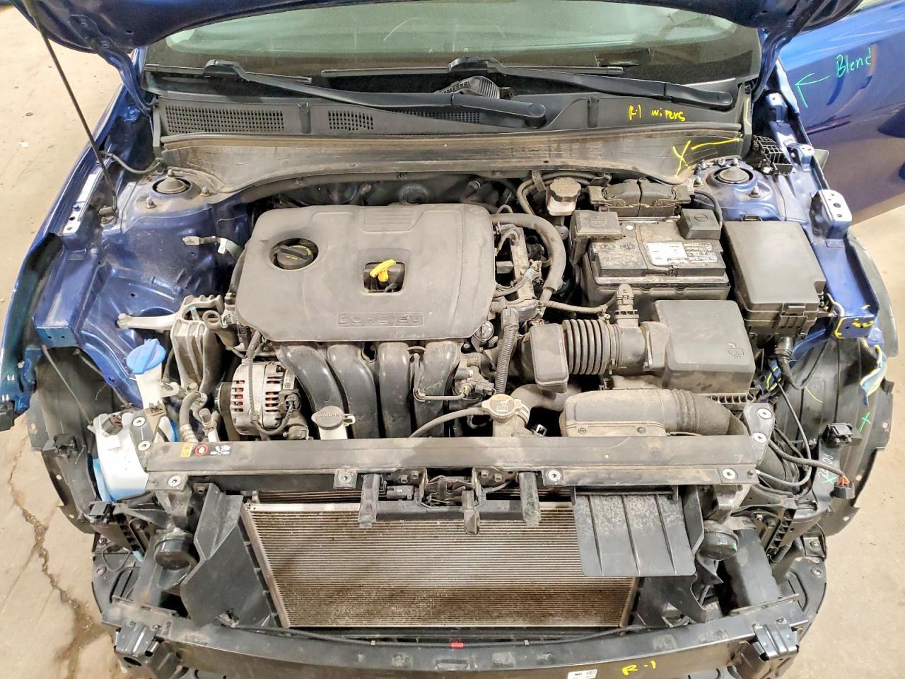 2021 KIA FORTE