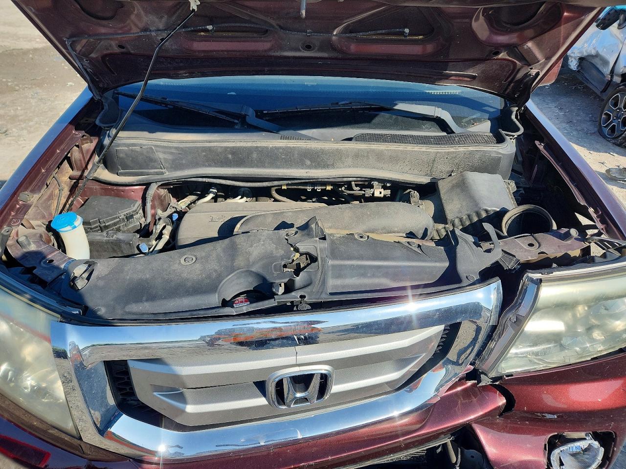 2011 HONDA PILOT