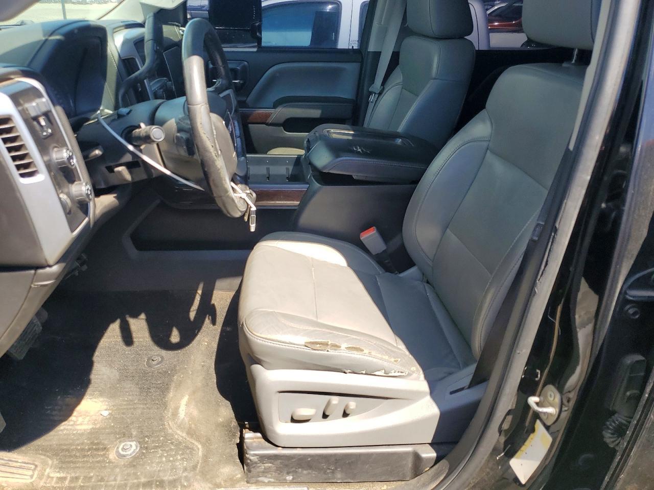 2015 GMC Sierra