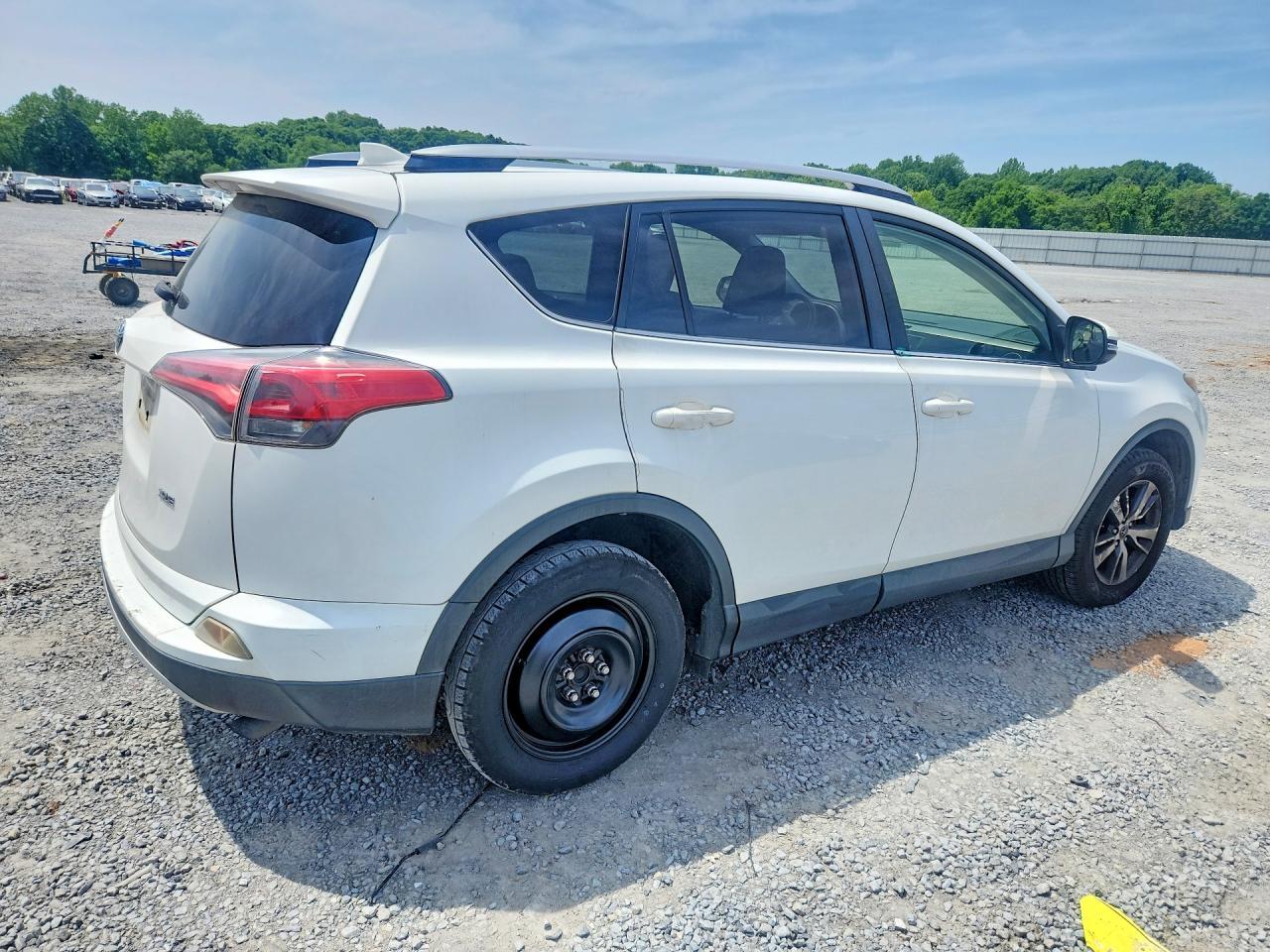 2016 TOYOTA RAV4