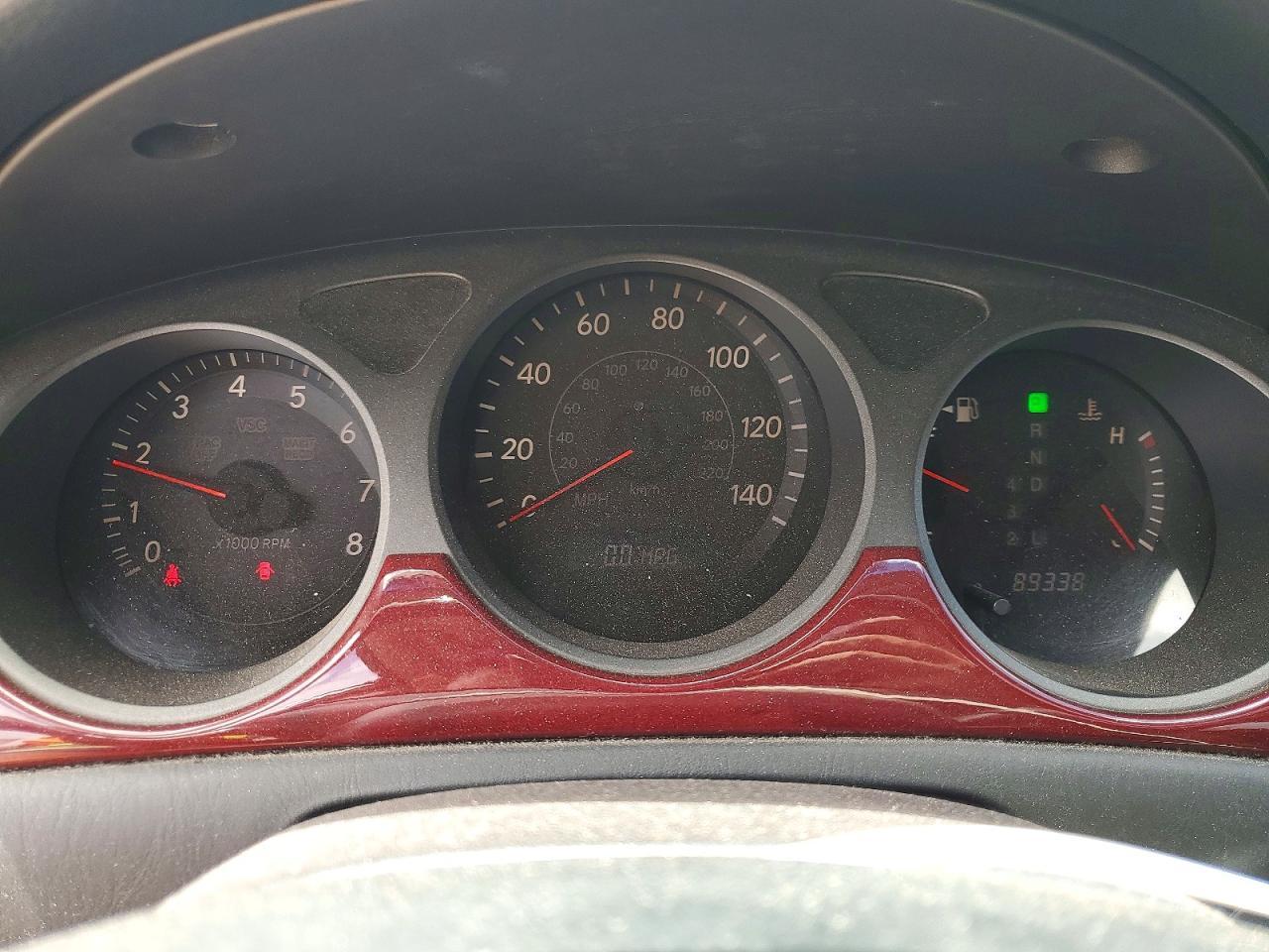2005 LEXUS ES 330