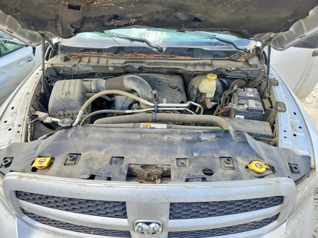 2017 RAM 1500