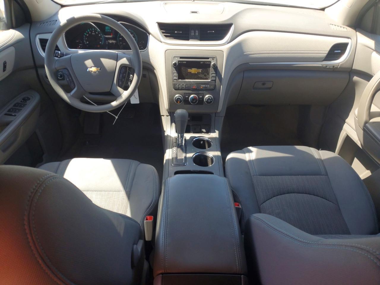 2017 CHEVROLET TRAVERSE